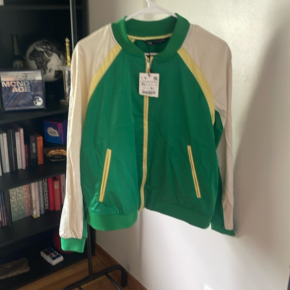Bomber Jacket
